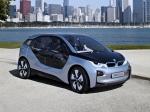 BMW i3 Concept 2011 года